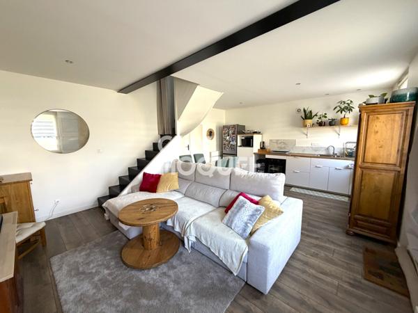 Maison Malaunay 4 pièce(s) 91 m2