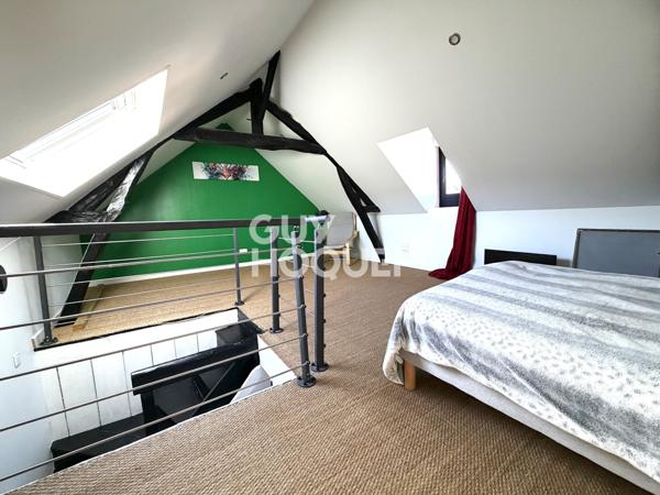 Maison Malaunay 4 pièce(s) 91 m2