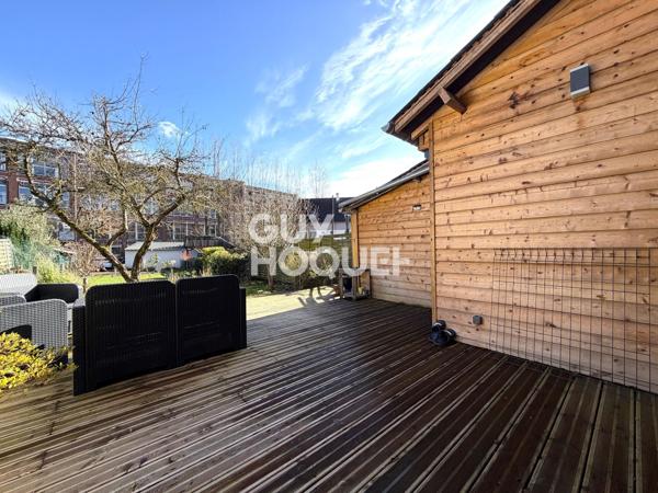 Maison Malaunay 4 pièce(s) 91 m2