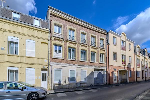 Vente appartement 3 pièces de 85.32m²