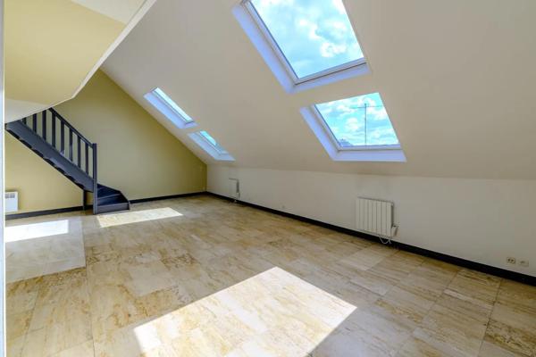 Vente appartement 3 pièces de 85.32m²