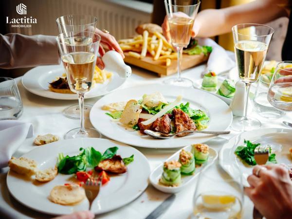 À vendre : Bar-Restaurant à saisir – Secteur Nord-Isère