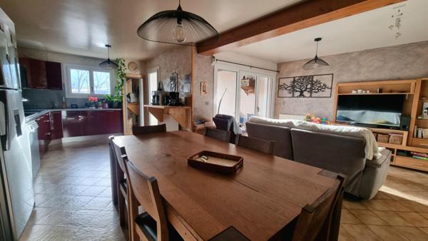 Maison Doussard 4 pièces 110 m2