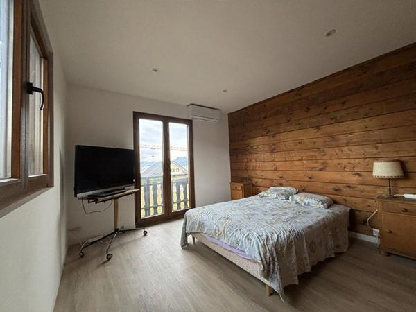 EXCLUSIVITÉ  Excenevex Villa individuelle T5 110m², sous-sol (74140)