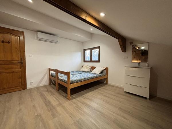 EXCLUSIVITÉ  Excenevex Villa individuelle T5 110m², sous-sol (74140)