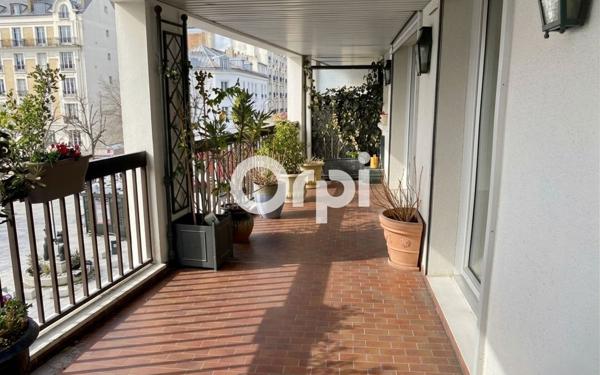 Appartement à vendre    2 pièces • 57,10 m2 La Varenne - Saint-Maur-des-Fossés