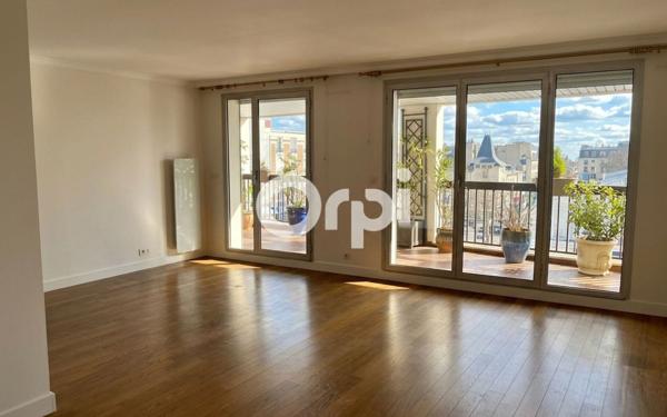 Appartement à vendre    2 pièces • 57,10 m2 La Varenne - Saint-Maur-des-Fossés