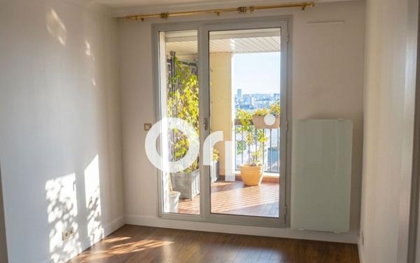 Appartement à vendre    2 pièces • 57,10 m2 La Varenne - Saint-Maur-des-Fossés