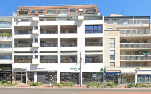 Appartement à vendre    2 pièces • 57,10 m2 La Varenne - Saint-Maur-des-Fossés