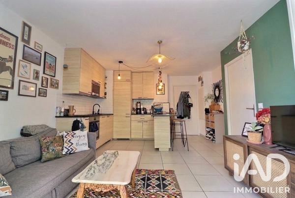 Appartement à vendre 2 pièces 38 m² La Ciotat