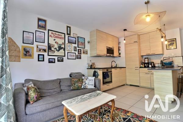 Appartement à vendre 2 pièces 38 m² La Ciotat