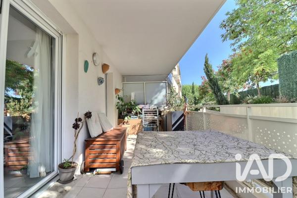 Appartement à vendre 2 pièces 38 m² La Ciotat