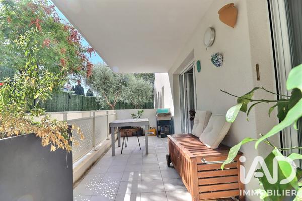 Appartement à vendre 2 pièces 38 m² La Ciotat