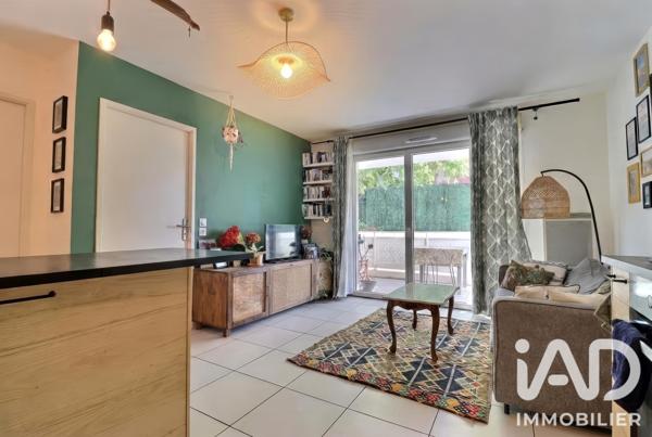 Appartement à vendre 2 pièces 38 m² La Ciotat