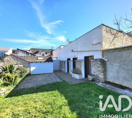 Maison à vendre 3 pièces 84 m² Jouy-en-Josas