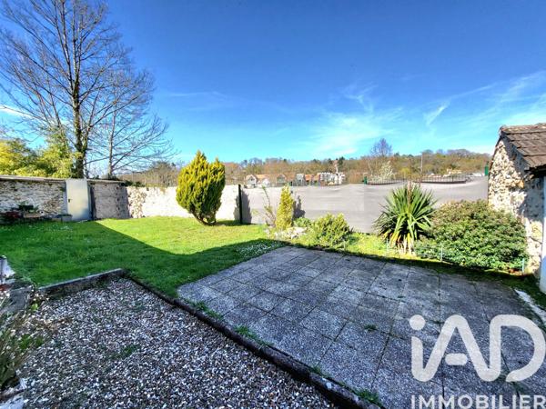 Maison à vendre 3 pièces 84 m² Jouy-en-Josas