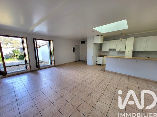 Maison à vendre 3 pièces 84 m² Jouy-en-Josas