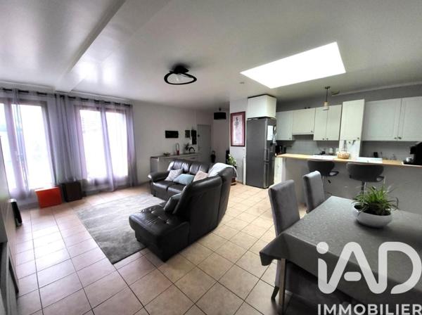 Maison à vendre 3 pièces 84 m² Jouy-en-Josas