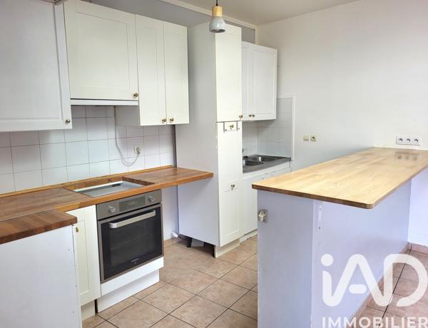 Maison à vendre 3 pièces 84 m² Jouy-en-Josas