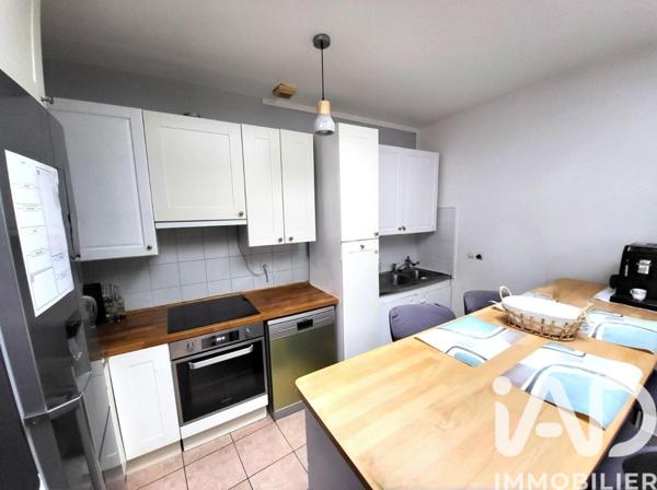 Maison à vendre 3 pièces 84 m² Jouy-en-Josas