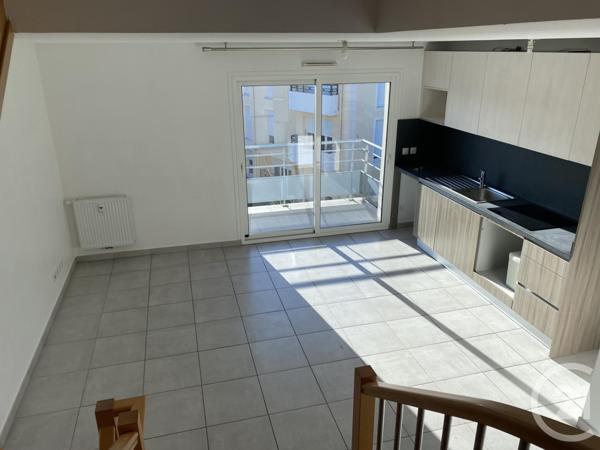 Appartement Triplex à vendre  4 pièces - 68,91 m2 BRIE COMTE ROBERT - 77