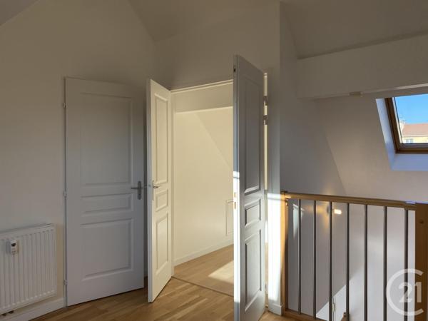 Appartement Triplex à vendre  4 pièces - 68,91 m2 BRIE COMTE ROBERT - 77