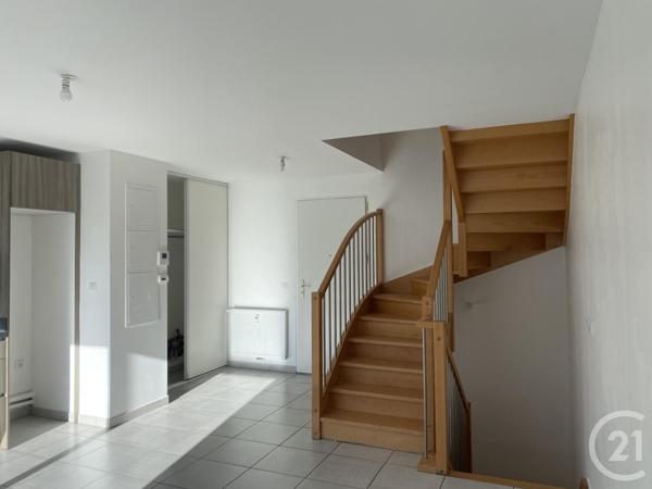 Appartement Triplex à vendre  4 pièces - 68,91 m2 BRIE COMTE ROBERT - 77
