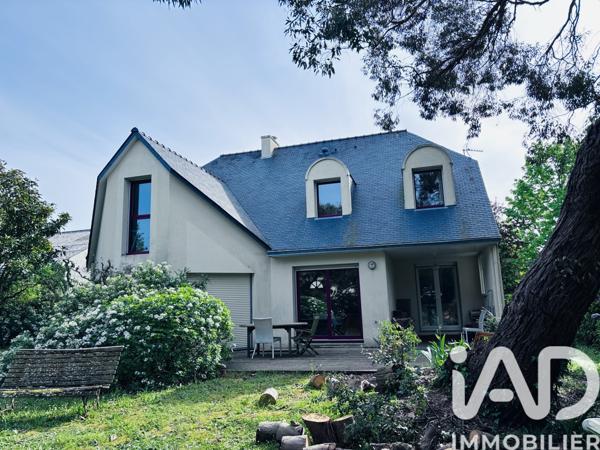 Maison à vendre 6 pièces 161 m² Guérande