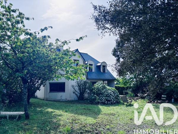 Maison à vendre 6 pièces 161 m² Guérande