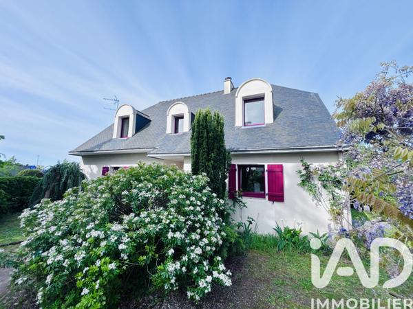 Maison à vendre 6 pièces 161 m² Guérande