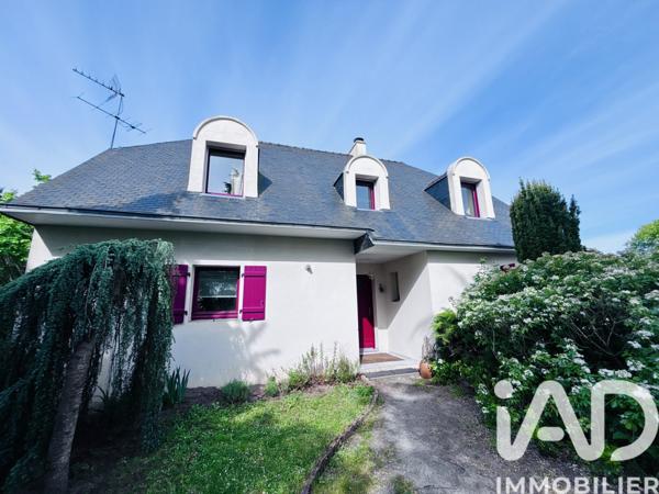 Maison à vendre 6 pièces 161 m² Guérande