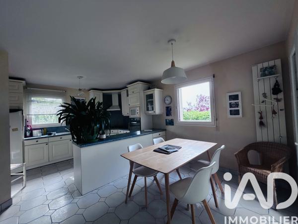 Maison à vendre 6 pièces 161 m² Guérande