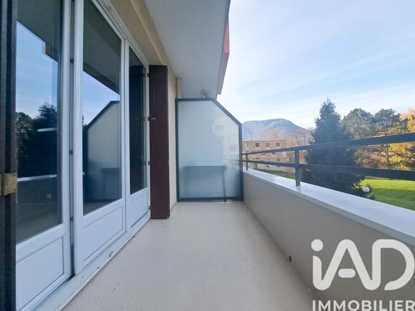 Appartement à vendre 2 pièces 50 m² Vizille