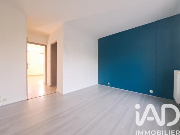 Appartement à vendre 2 pièces 50 m² Vizille