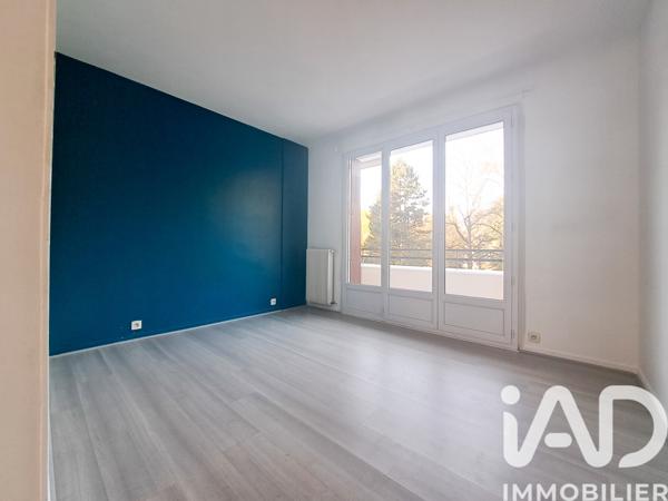 Appartement à vendre 2 pièces 50 m² Vizille