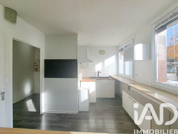 Appartement à vendre 2 pièces 50 m² Vizille