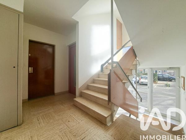 Appartement à vendre 2 pièces 50 m² Vizille