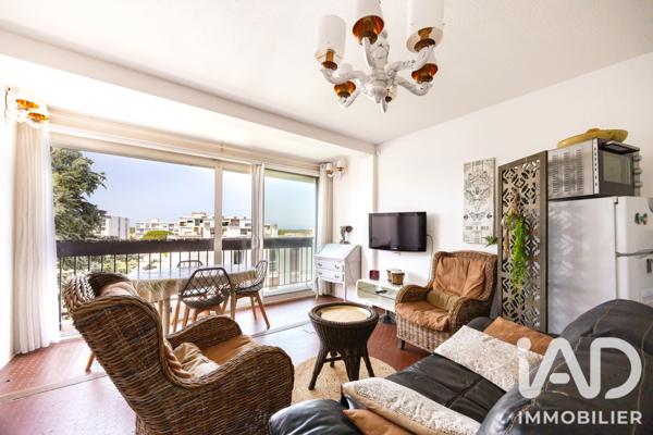 Appartement à vendre 3 pièces 59 m² Saint-Cyprien