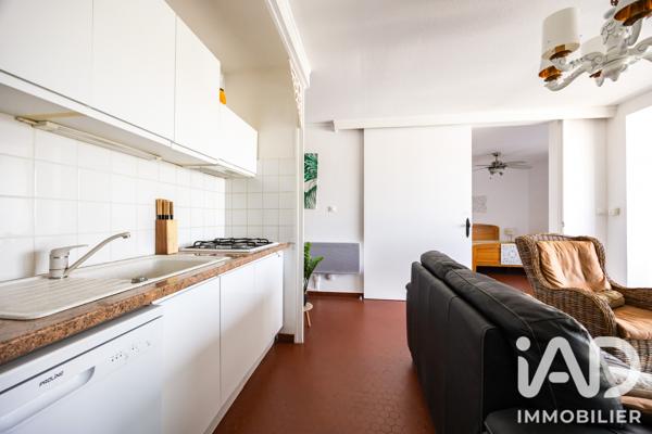 Appartement à vendre 3 pièces 59 m² Saint-Cyprien