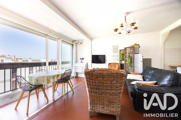 Appartement à vendre 3 pièces 59 m² Saint-Cyprien