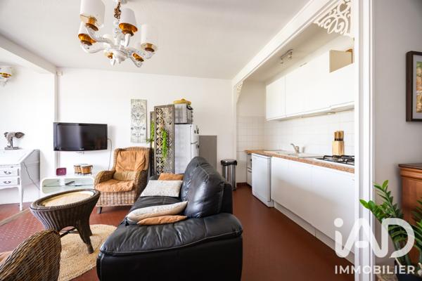 Appartement à vendre 3 pièces 59 m² Saint-Cyprien