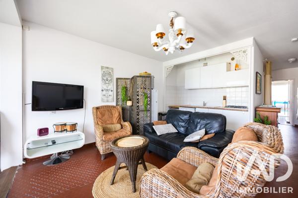 Appartement à vendre 3 pièces 59 m² Saint-Cyprien