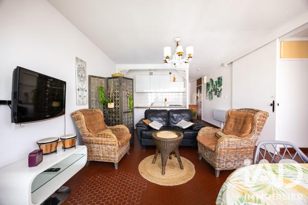 Appartement à vendre 3 pièces 59 m² Saint-Cyprien