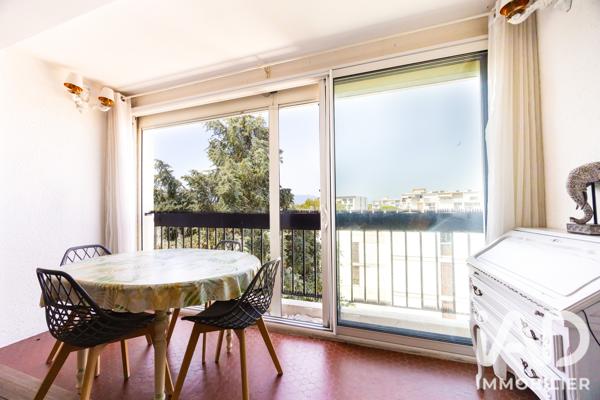 Appartement à vendre 3 pièces 59 m² Saint-Cyprien