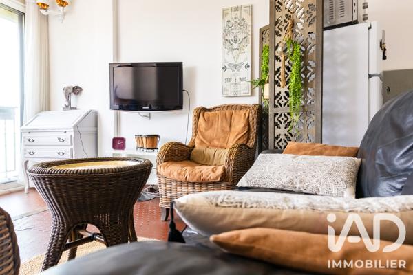 Appartement à vendre 3 pièces 59 m² Saint-Cyprien