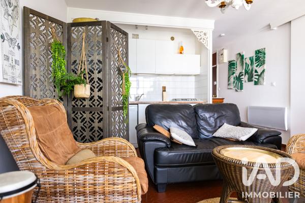 Appartement à vendre 3 pièces 59 m² Saint-Cyprien