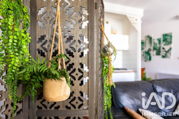 Appartement à vendre 3 pièces 59 m² Saint-Cyprien