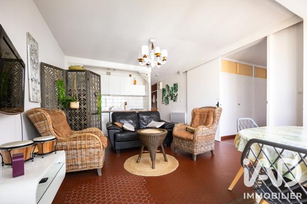 Appartement à vendre 3 pièces 59 m² Saint-Cyprien