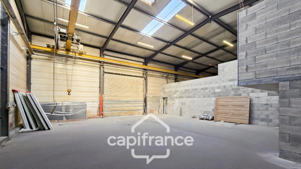 Local/bureau à louer proche de CHALON SUR SAONE (71)