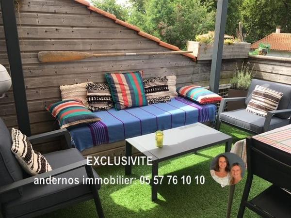 T4, terrasse & spa